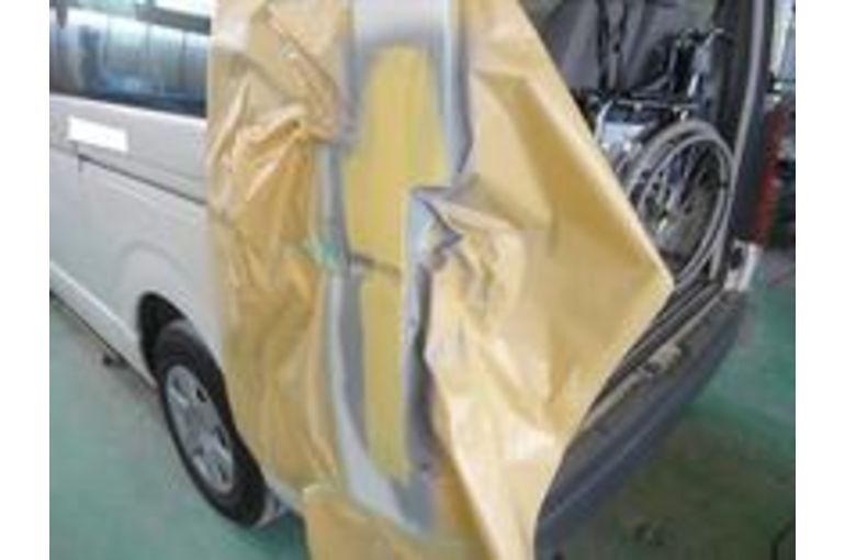 施工中3